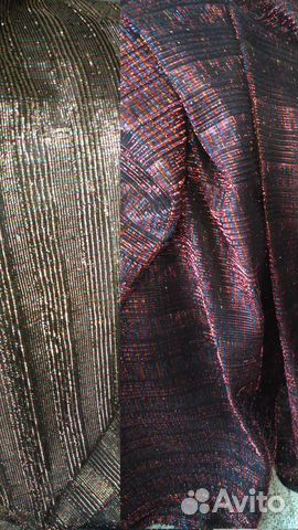Ткань с люрексом
