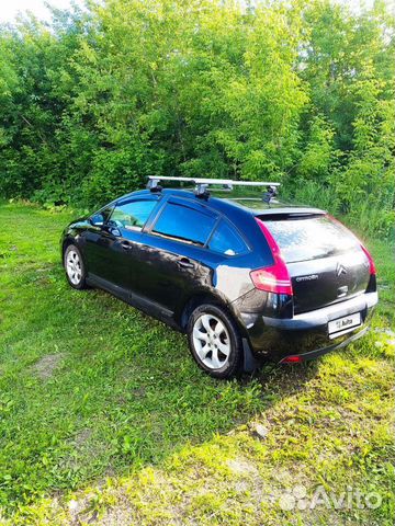 Citroen C4 1.6 AT, 2010, 148 000 км