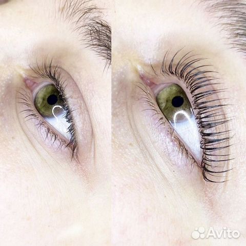 Ламинирование,ботекс ресниц lash botex окрашивание