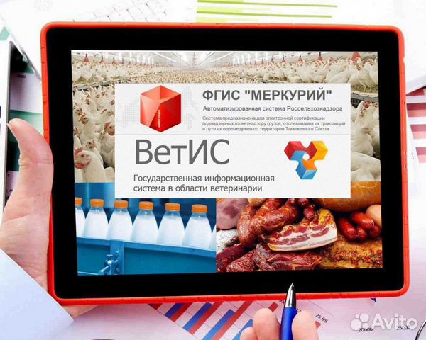 Аттестованный специалист фгис Меркурий (ветис)