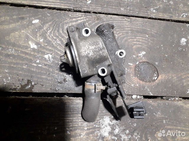 Корпус термостата Рено Логан 2