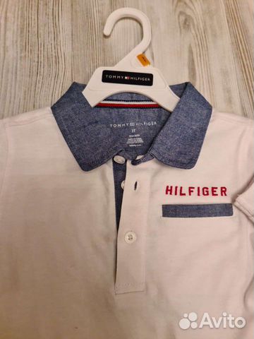 Костюм tommy hilfiger для мальчика 3 года