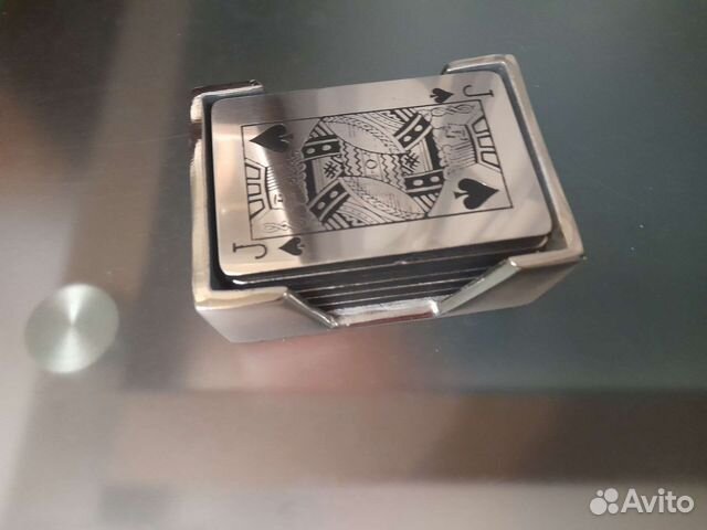 Комплект подставок под горячие чашки