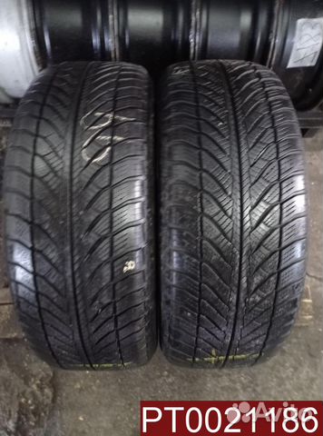 Goodyear UltraGrip Performance 225/55 R17 98H