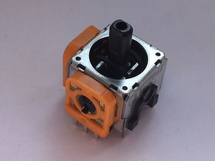 3d механизм для джойстика ps4