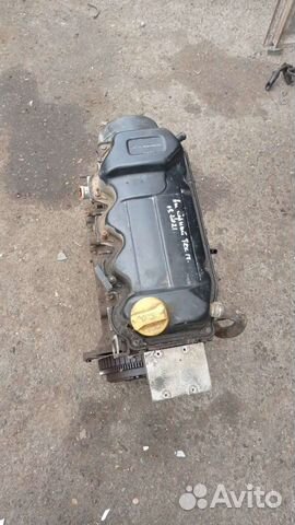 Двигатель Чери Амулет евро 2