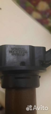 Катушка зажигания toyota camry 55 2.5