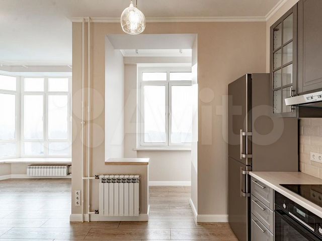 Квартира-студия, 32,6 м², 5/20 эт.