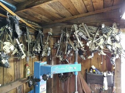 Стеклоподъемники электрические на ваз