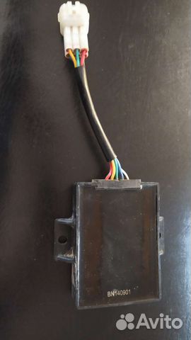 Блок зажигания stels 500 казума