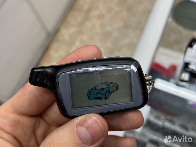 Брелок для Tomahawk X3, X5, Z3, Z5