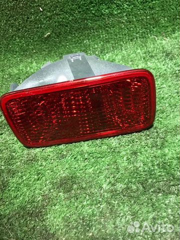 Фонарь в задний бампер правый Mitsubishi Galant 9