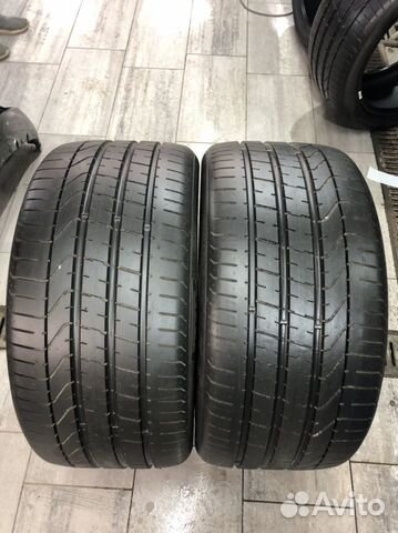 Pirelli P Zero 315/35 R21 111Y