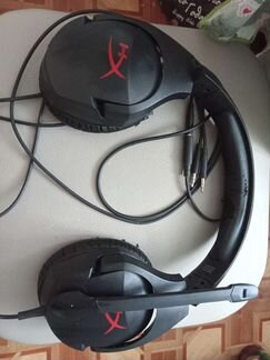 Наушники HyperX Cloud Stinger