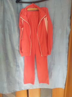 Новый спортивный костюм 40-44