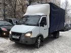 ГАЗ ГАЗель 3302 2.7 МТ, 2014, 600 000 км объявление продам
