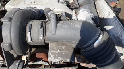 Патрубок впускного коллектора Mersedes Actros