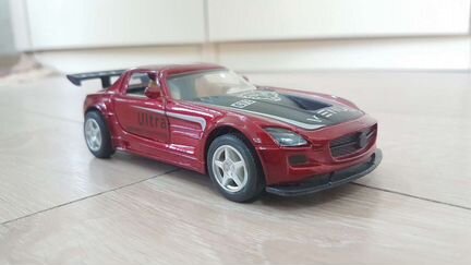 Коллекц. модель Mercedes-Benz SLS AMG GT3