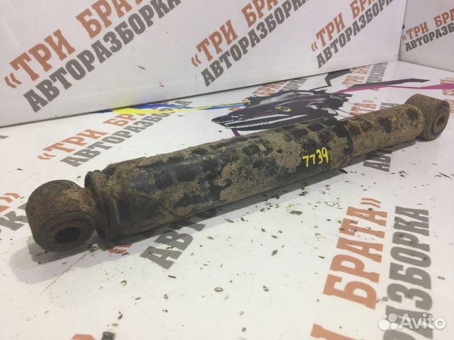 Амортизатор ниссан примера р12
