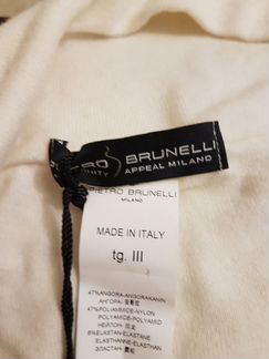 Новые балеро кофта Pietro brunelli Италия