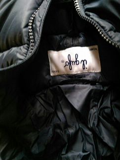 Пуховый комбинезон il gufo 9 мес