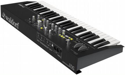 Waldorf stvc Keyboard новый в наличии