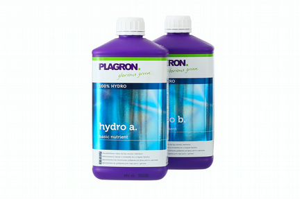Plagron Hydro A+B 1 л
