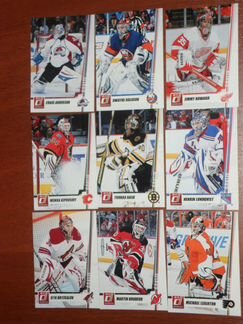 Карточки donruss (базовый сет)