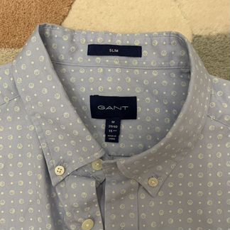 Новая Рубашка Gant slim M