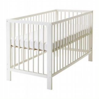 Кроватка детская IKEA гулливер