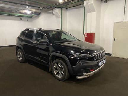 Jeep Cherokee 3.2 AT, 2018, 34 872 км