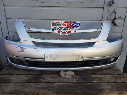 Бампер передний Hyundai Grand Starex 2008-2015