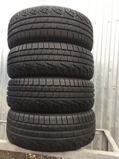 Шины б у 215/60 R17 Pirelli Winter 240 Sottozero 2