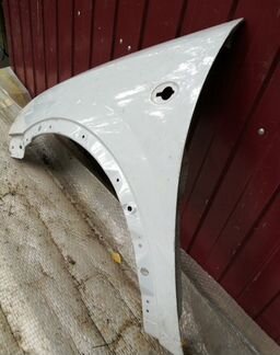 Opel corsa c крыло переднее левое корса