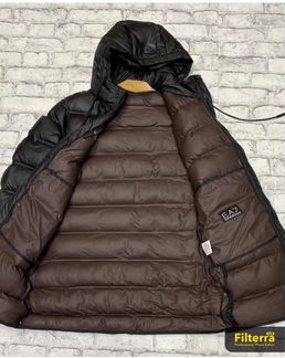 Мужской пуховик Armani