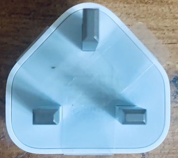 Вилка Apple USB (UK)