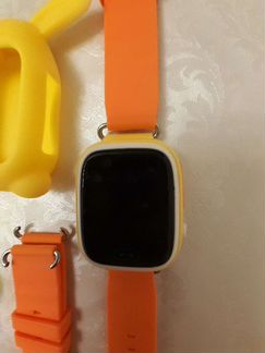 Детские часы с gps Q90