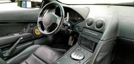 Lamborghini Murcielago салон комплект