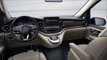 Mercedes-Benz V-класс 2.1 AT, 2020