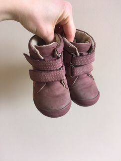 Ботинки детские демисезонные 21