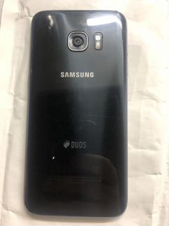 Samsung s7 32 black Рст
