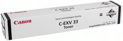 Картридж Canon C-EXV 33