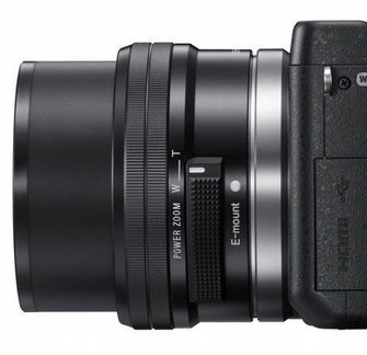 Sony 16-50mm f/3.5-5.6 (selp1650) новый ростест