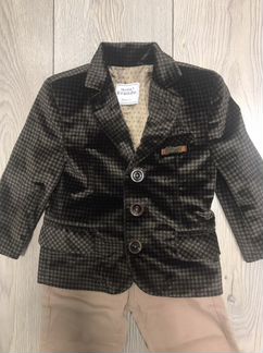 Пиджак детский