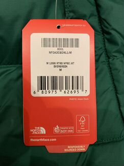 Пуховик The North Face 1996 Retro Nuptse Jacket ор