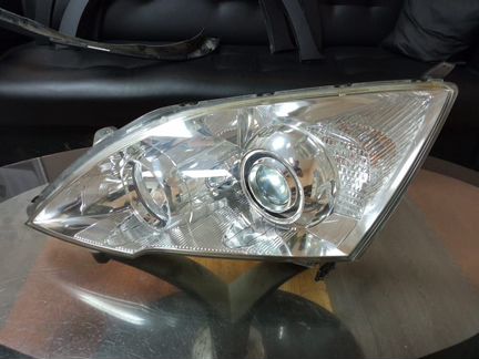 Фара левая Honda CRV 3 адаптив ксенон