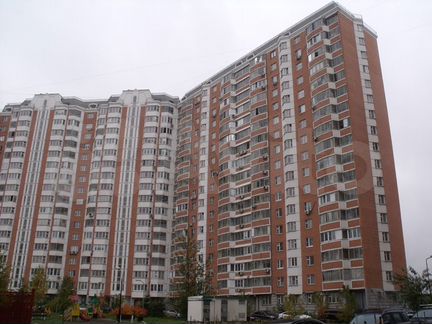 4-к квартира, 114.5 м², 1/17 эт.