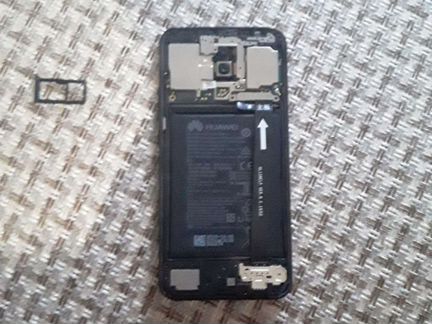 Huawei mate 20 lite под восстановление