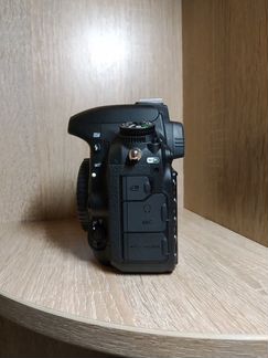 Nikon d750 body