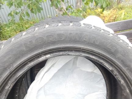 Nordman - 4 205/55 R16 94T XL M+S